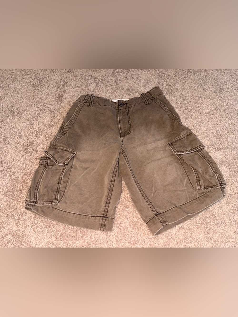 Aeropostale Men's Cargo Shorts